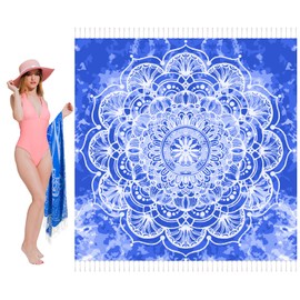Oversized Turkish Beach Towel Blanket XXL Cotton Sandproof Towels Boho Woven Extra Large Big Sand Free Giant Throw Thick Blankets Huge Quilt XL Picnic Camping Necessities Cloud For Adult Gifts