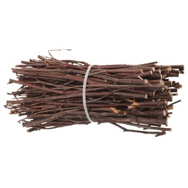 MILISTEN 1 Twig Decoration Crafts Natural Wooden Sticks Wooden Twigs Stick Natural DIY Wood Sticks Branch