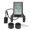 Electric Bike LCD Display Panel 24V 36V 48V LCD S830