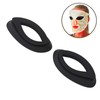 LED Photon Facial Cover Eye Cover Silicone Protective Eye Patch