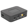 Bluetooth Transmitter DC5V 2.402GHz‑2.480GHz 3.5mm Transmitter with LCD Display for