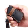 TECART Leder Key Case Fit for Lexus Ux200 Ux250H Keychain