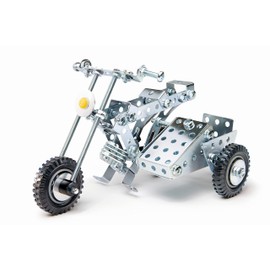 Eitech Metal Construction Kit, Colourful