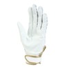 UA BB UNDER GLOVE L 1354260 (102) WHITE M, white