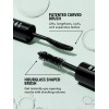 SHEGLAM 2 인 1 블랙 볼륨 및 길이 방수 마스카라