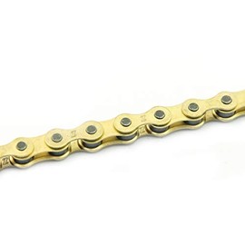 Chain KMC bike, Z510 G Gold, BMX, 112 steps 1v