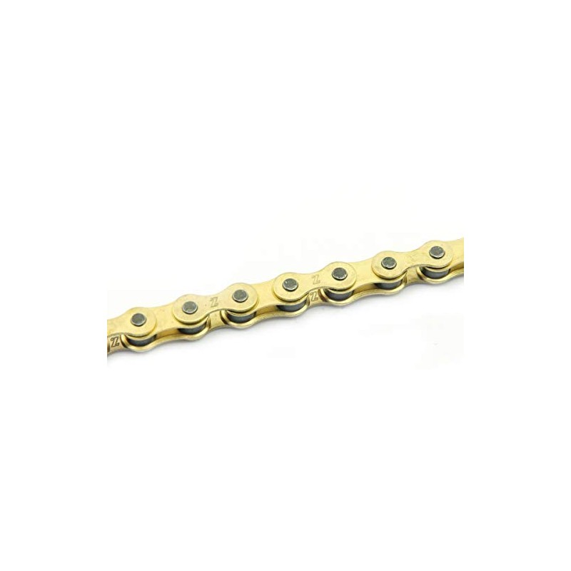 Chain KMC bike, Z510 G Gold, BMX, 112 steps 1v