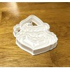 Cutters Grinch Cookie Cutter Stamp/ Holiday Cookie Cutter/Grinch Cookie Cutter