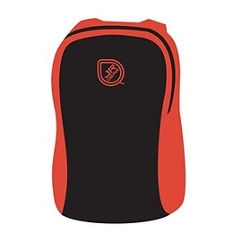 Jr Gear Portatif Sırt Çantası 30D+70D, Siyah