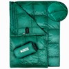 covacure Camping Blanket - Waterproof Outdoor Blanket, Packable & Lightweight,