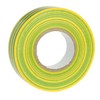 Masterpart 33 Metre Green/Yellow Earth Electrical PVC Insulating Tape 19mm