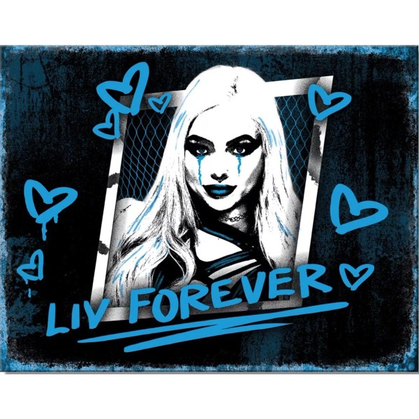 wwe Liv Morgan Forever Women Diva Wrestling WWE Bar Sports