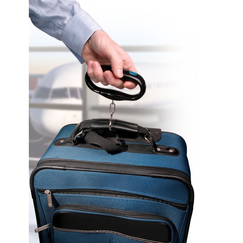 Meridian Point Portable Digital Luggage Scale