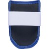 ZETT BLL38GC Baseball Protector, Elbow Guard for Hitters, Silver x