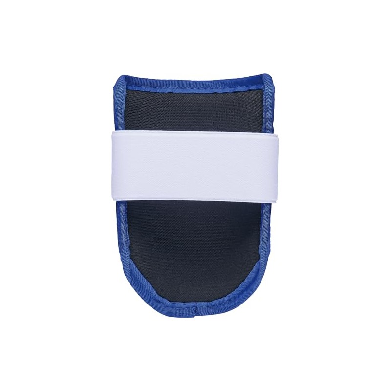 ZETT BLL38GC Baseball Protector, Elbow Guard for Hitters, Silver x