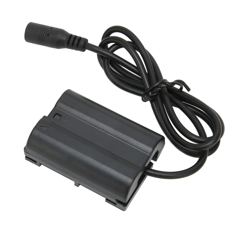 EL15 DC Coupler Dummy Battery DC Coupler Power Adapter Kit