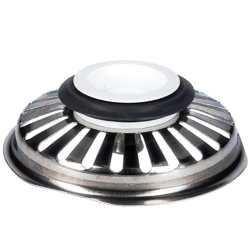 VIOKS Drain Valve Insert 79 mm Diameter Replacement for Blanco
