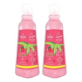 Crema Peinadora Fresita Shelo Nabel 250ml. 2pz