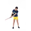 Golf Body Turn Swing Ball Practice Equipment Hook Anti-Slicing Anti-Hand