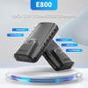 NETUM Bluetooth 2D Barcode Scanner, 3-in-1 Small Portable QR Barcode