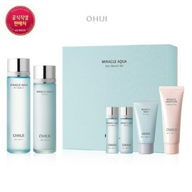 O Hui 오휘특판미라클 아쿠아 2종 기획세트(50710282) Ohui Special Edition Miracle Aqua 2-Type Set (50710282)