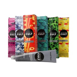 MATRIX SOCOLOUR CULT DEMI LUCKY DUCK YELLOW 90 ml