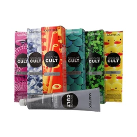 MATRIX SOCOLOUR CULT DEMI LUCKY DUCK YELLOW 90 ml