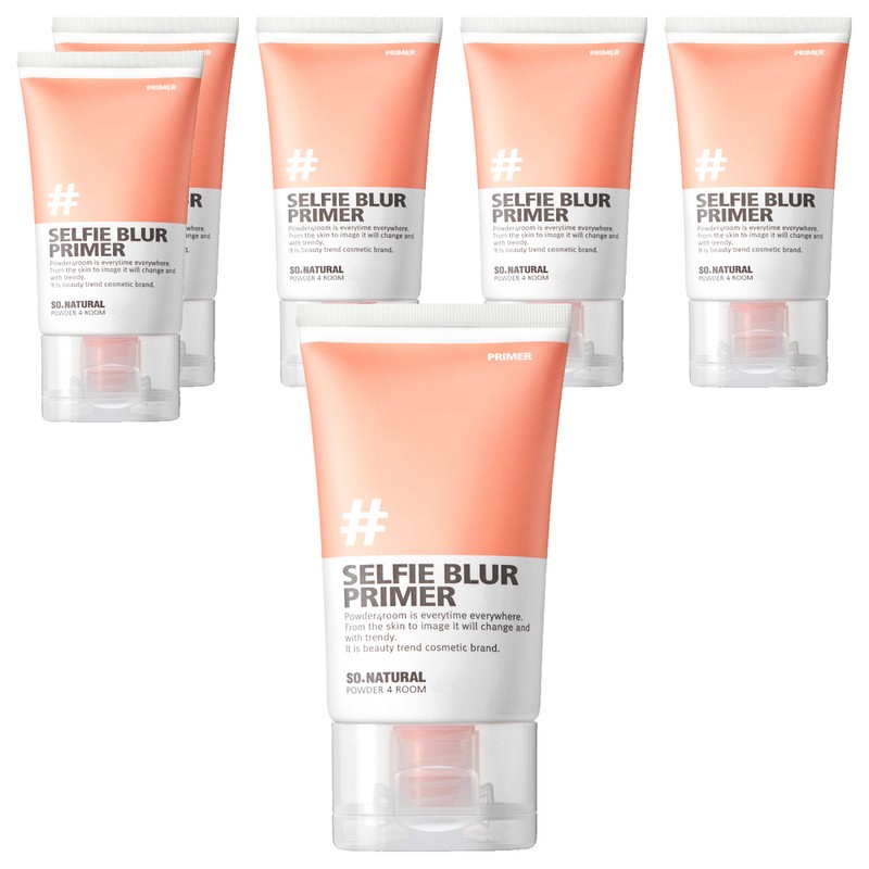 Partner_Reference So Natural Selfie Blur Primer 30ml 6 packs /