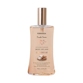 Fernanda Fragrance Body Splash Cocoa Chocolat (95mL)