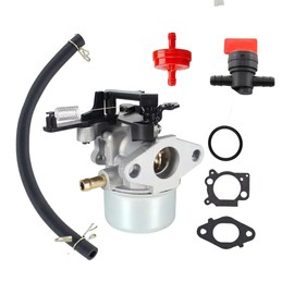 BXparts Carburetor Assembly for Troy Bilt Pressure Washer 020569 020688-01 020316 3000 PSI - 3100 PSI with 875Exi 190cc 175cc 7.75Hp 8.75Hp 121S02 121S05 121S07 121S12 121S17 121S72