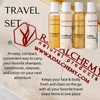 RD Alchemy - 100% Natural & Organic Travel Set -