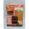 Premium Do It Yourself Green Rocket ~ 23 Piece Kit