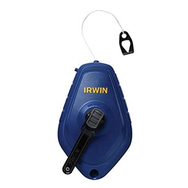 Irwin Tools Strait-Line 1932875 Speedline Chalk Reel Bulk, 100'