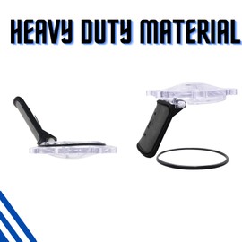 Swimables Corrosion Resistant Check Valve Flapper Replacement for Jandy Check Valve 7305 | Great on Pools with Salt Water Systems | Replaces 7056 Jandy Valve Rebuild Kit | Made in USA