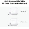 Zvorgath Dust Guard - Dust-Proof Film Compatible with AirPods Pro