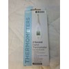EQUATE Digital Thermometer Adult/Children 2 Second Fast and Accurate Equate