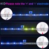 JACKYLED (10-Pack) - 10Pcs 4-Pin RGB LED Light Strip Connector,