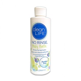 No-Rinse Body Wash
