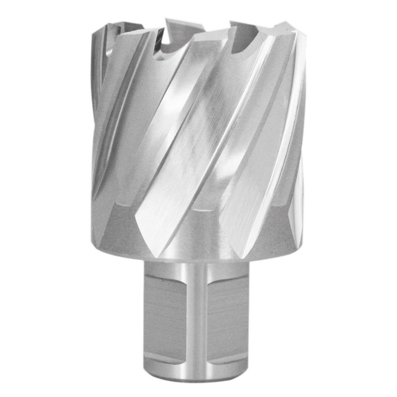 Accusize Industrial Tools Hss Annular Cutter, 1-1/2'' Diameter by 1''