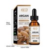 Argan Oil -2.0 Fl Oz, Cold Pressed, Suitable For Hair,