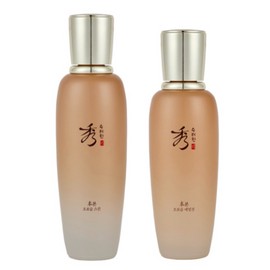 Sulwhasoo 수려한 본 초보습 수분 스킨 로션 기초 2종 세트 추천 Exquisite Basic Moisturizing Skin Lotion 2-Piece Set for Beginners