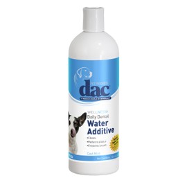dac Vitamins and Minerals dac® Daily Dental Water Additive, clear