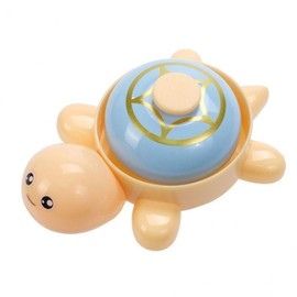 Turtle School Desktop Bell for Board Games & Notifications Blue