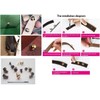 Sam Brown Button Screw Bolts Round Rivets Leather Craft Belt