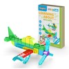 Engino - STEAM Labs Toy Book - Learning about Planes