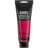 LIQUITEX Basics Acrylic Paint, Cadmium Red Deep Hue, 250 ml