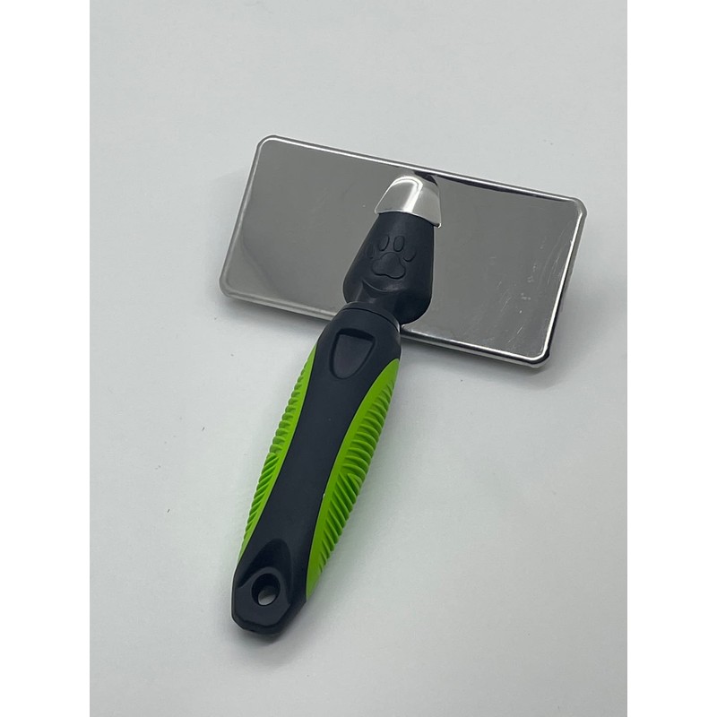 Burgham PRO Plus Soft Slicker Medium' (large)