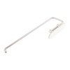 Adhesive 304 Stainless Steel Tissue Storage Rack Home Kitchen Roll