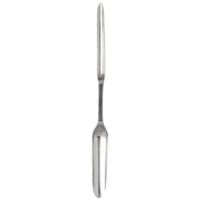Fantes Marrow Spoon, Japanese 18/8 Stainless Steel, for Narrow and