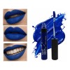 Labial Indeleble Mia Terra Cosmetics Color Azul